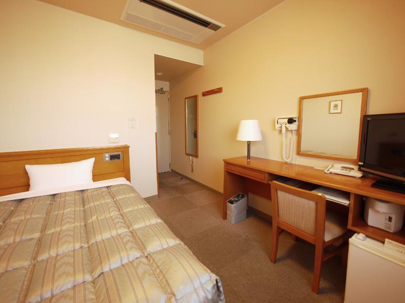 Hotel Route-Inn Yonezawa Ekihigashi Eksteriør bilde