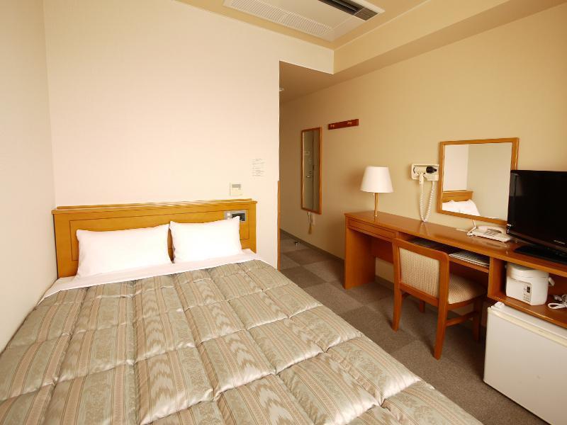 Hotel Route-Inn Yonezawa Ekihigashi Eksteriør bilde