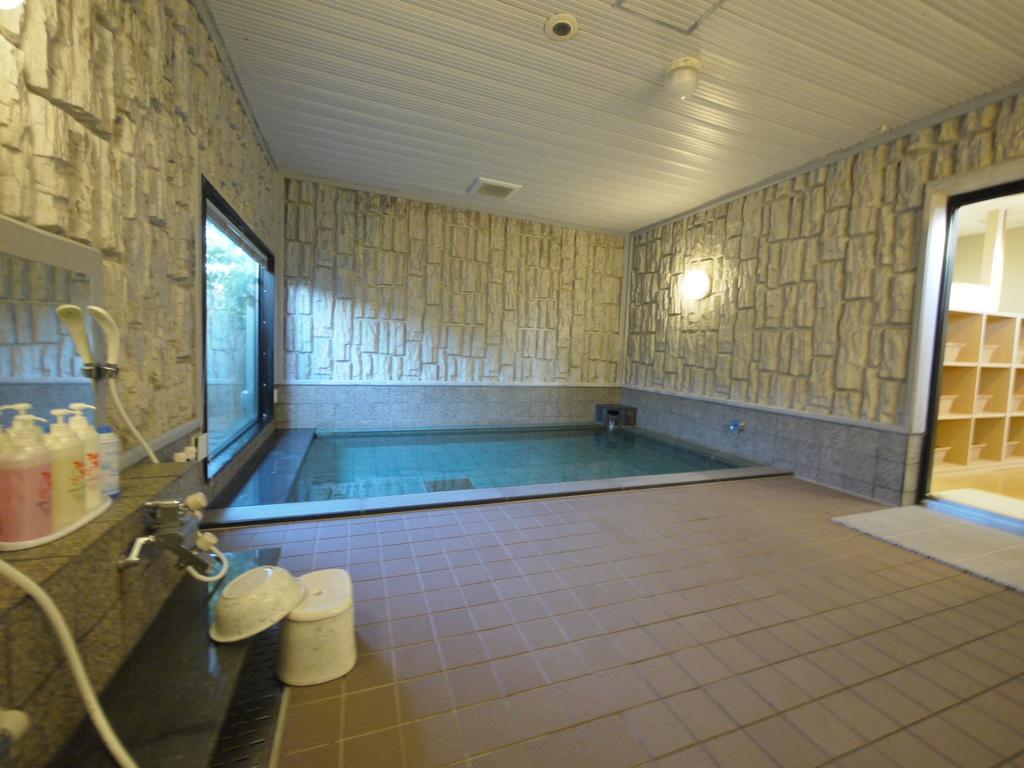 Hotel Route-Inn Yonezawa Ekihigashi Eksteriør bilde